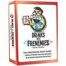 Drinks with Frenemies NSFW Edition DWF0203